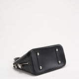 Louis Vuitton Black Epi Leather Alma PM Bag 2013