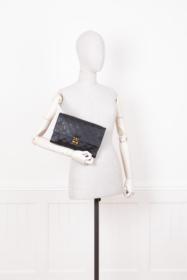 Louis Vuitton Fascinante Handbag MNG Empreinte