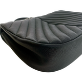 Chanel HOBO IN BLACK