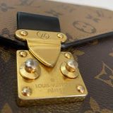 Louis Vuitton Monogram Pochette Metis MM Bag