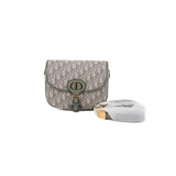 Dior Medium Bobby Bag Canvas