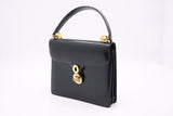 Gucci Handbag in Black Leather