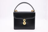 Gucci Handbag in Black Leather