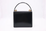 Gucci Handbag in Black Leather