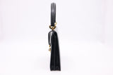Gucci Handbag in Black Leather