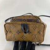 Louis Vuitton Mini Reverse Palm Springs Backpack