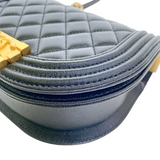 Chanel BOY HALFMOON