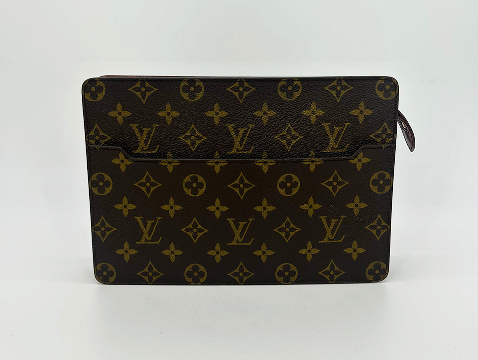 Louis Vuitton Pochette Homme clutch bag