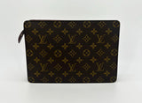 Louis Vuitton Pochette Homme clutch bag
