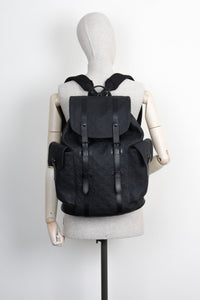 Louis Vuitton Christopher MM Backpack Black