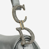 Christian Dior Mini Saddle Bag