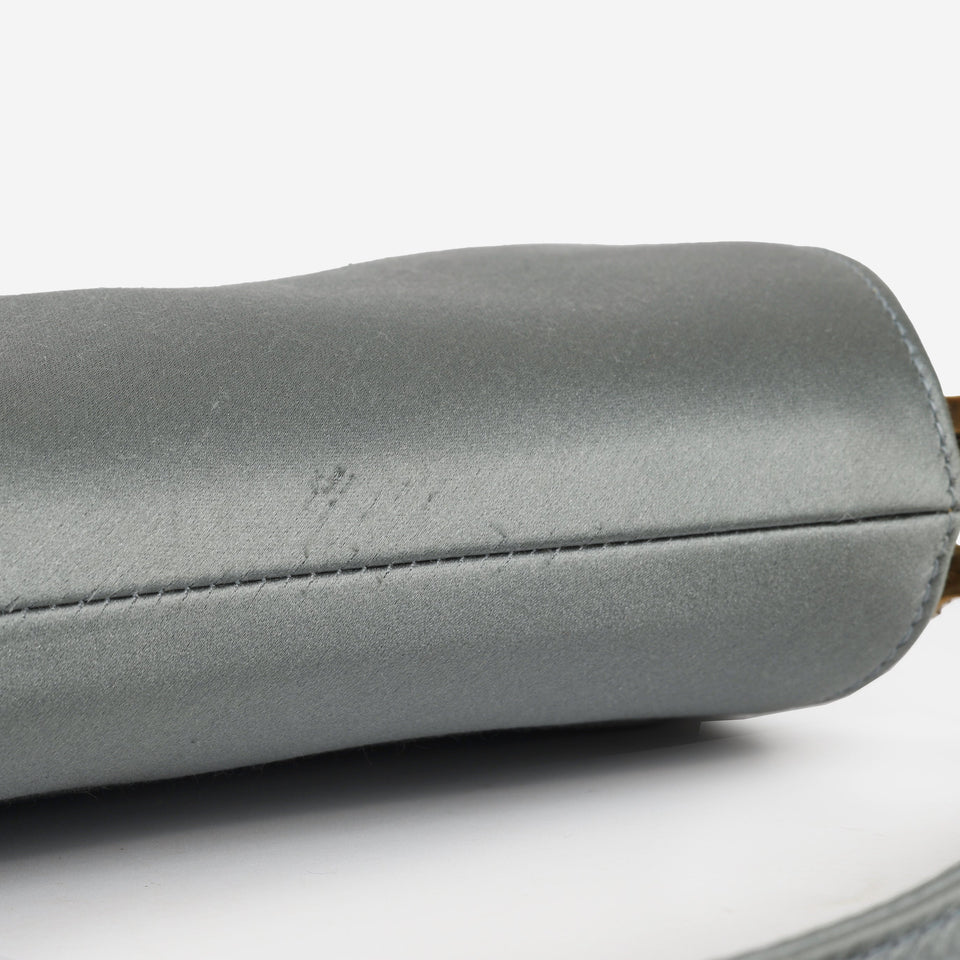 Christian Dior Mini Saddle Bag