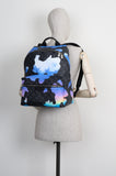 Louis Vuitton Discovery Backpack Eclipse Black