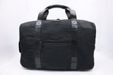 Gucci Boston Bag in Black Canvas