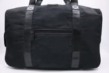 Gucci Boston Bag in Black Canvas