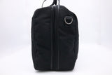 Gucci Boston Bag in Black Canvas