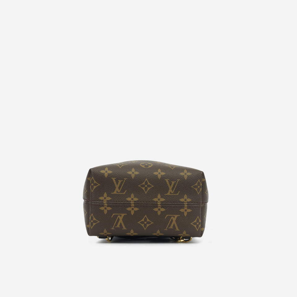 Louis Vuitton Montsouris Backpack - BB
