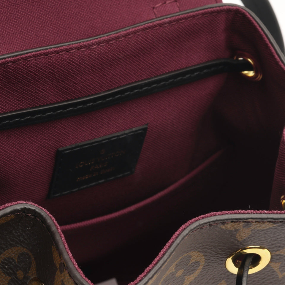 Louis Vuitton Montsouris Backpack - BB