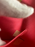 Louis Vuitton Hot Pink Vernis Alma BB Mini Bag