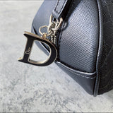 Dior Vintage Cannage Micro Cosmetic Pouch