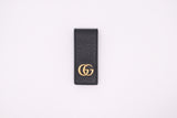 Gucci Money Clip in Black Leather