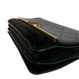 Chanel LADY COCO FLAP BAG  IN BLACK