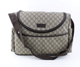 Gucci GG SUPREME DIAPER BAG