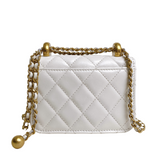 Chanel WHITE MINI