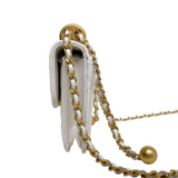 Chanel WHITE MINI
