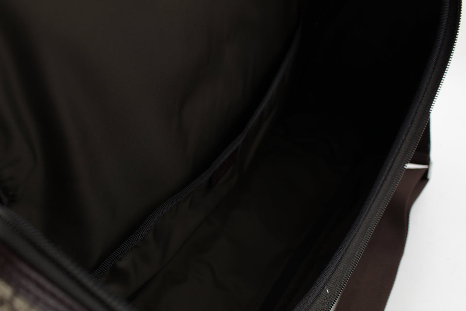 Gucci GG SUPREME DIAPER BAG