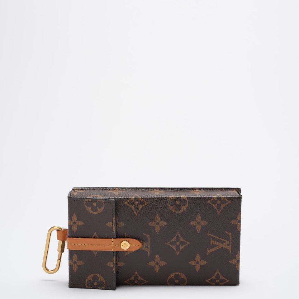 Louis Vuitton  2019 Monogram Phone Case Box Brown