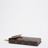 Louis Vuitton  2019 Monogram Phone Case Box Brown