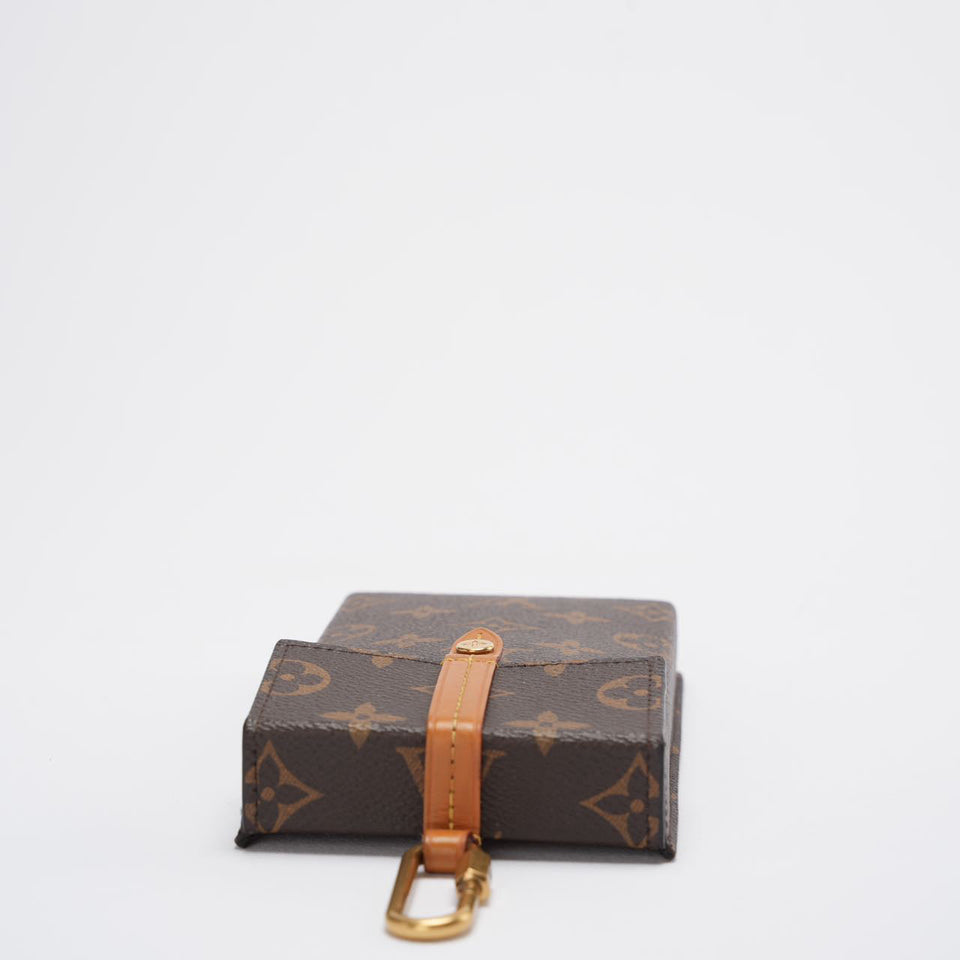 Louis Vuitton  2019 Monogram Phone Case Box Brown