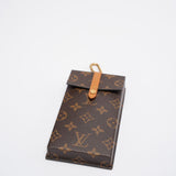 Louis Vuitton  2019 Monogram Phone Case Box Brown
