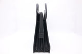 Gucci Business Bag in Black GG Canvas