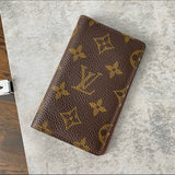 Louis Vuitton Vintage Monogram Canvas Bifold  Holder