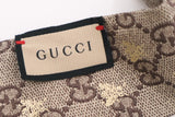 Gucci Bee Twilly in GG Silk
