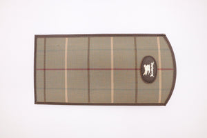Burberry Glasses Case in Nova Check Canvas