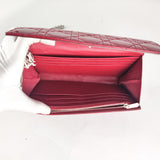 Dior Red Carnage Clutch