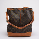 Louis Vuitton Vintage Monogram Noè GM Shoulder Bag