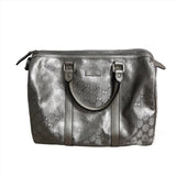 Gucci Joy Boston Bag Silver