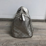 Gucci Joy Boston Bag Silver