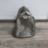Gucci Joy Boston Bag Silver