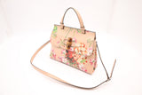 Gucci Handbag in Shanghai Blooms Canvas
