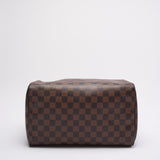 Louis Vuitton Brown Damier Ebene Speedy 30 Bag 2012
