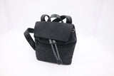 Gucci Mini Backpack in Black GG Canvas