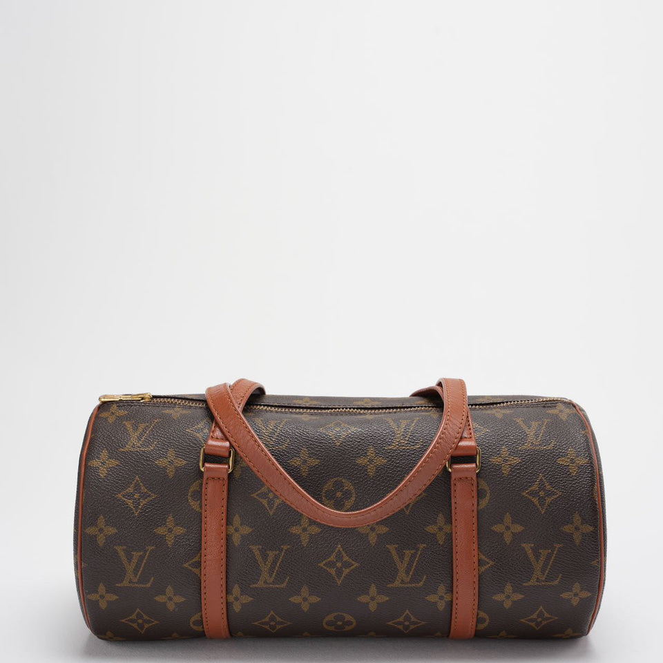 Louis Vuitton Vintage Papillon 30 Monogram Canvas