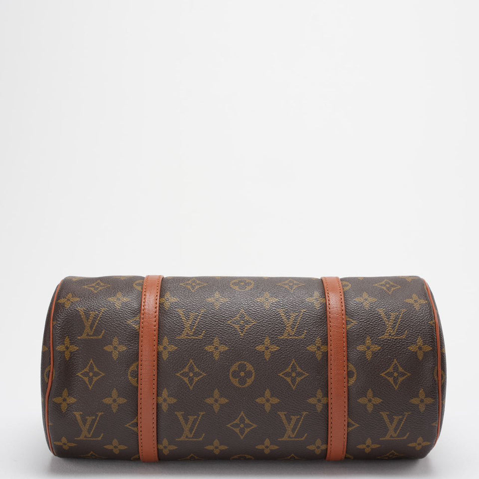 Louis Vuitton Vintage Papillon 30 Monogram Canvas