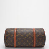 Louis Vuitton Vintage Papillon 30 Monogram Canvas