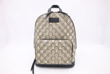 Gucci Small Backpack in GG Supreme Canvas with Bees